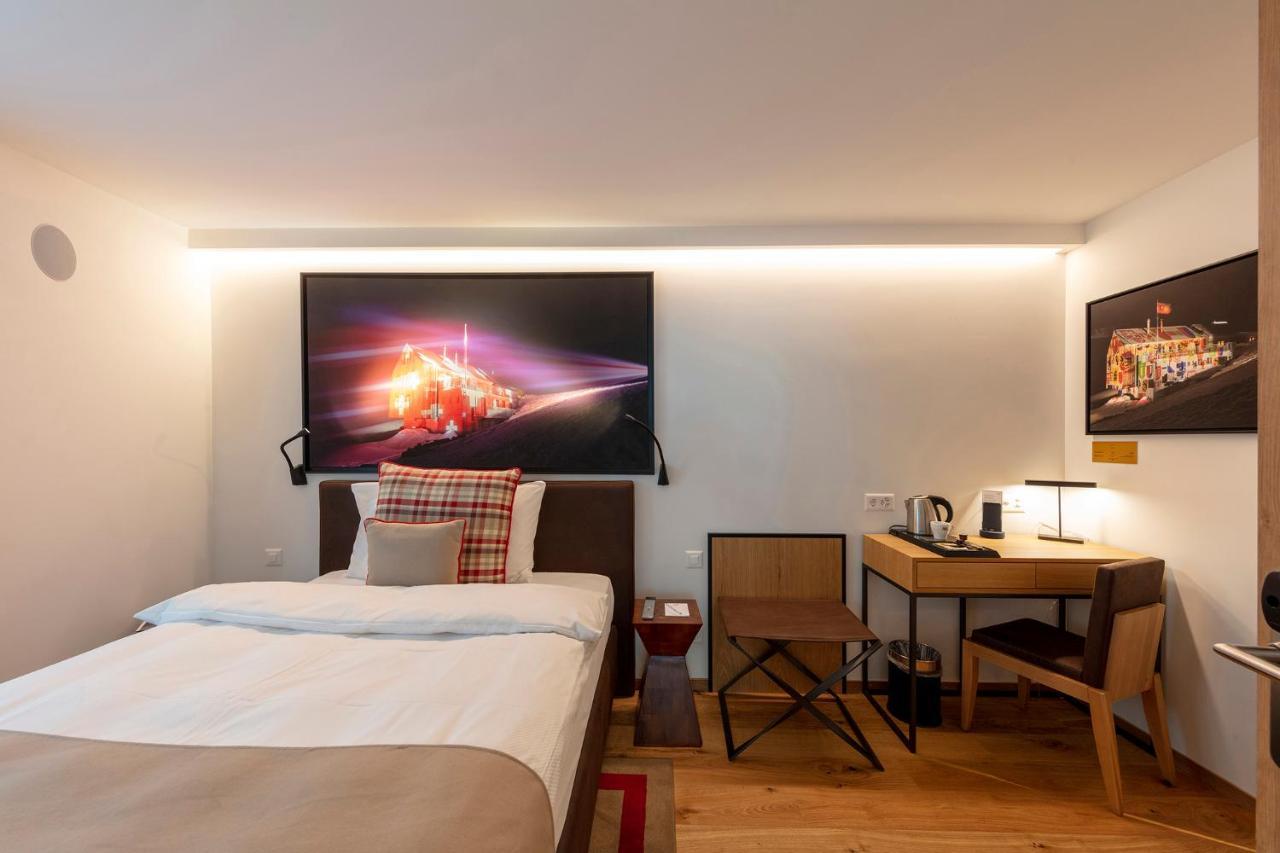 Fred Leonhardstrasse - Self Check-in Hotel Zürich
