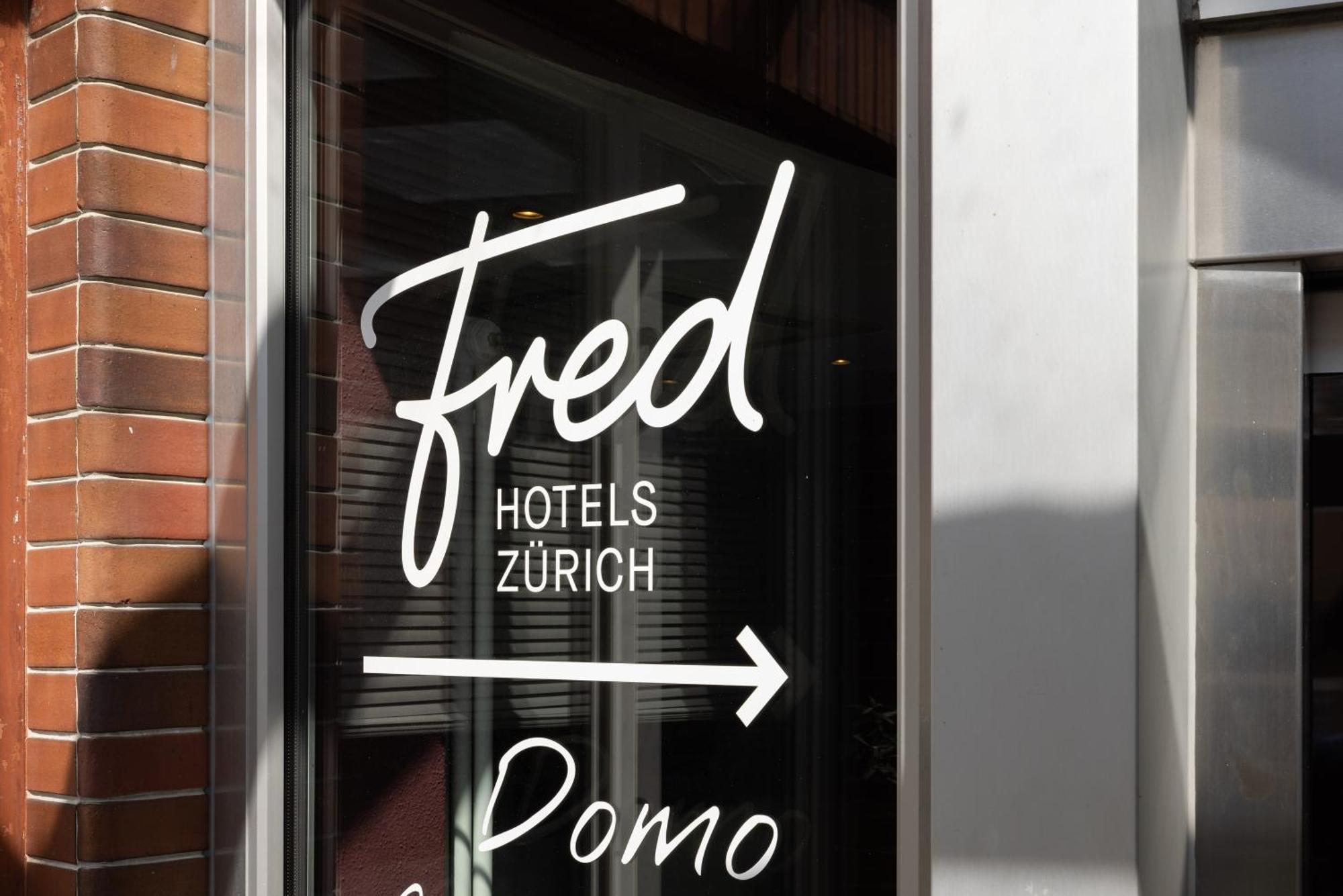 Hotel Fred Leonhardstrasse - Self Check-in Zürich